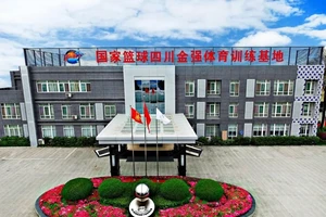 温江金强篮球训练基地电话